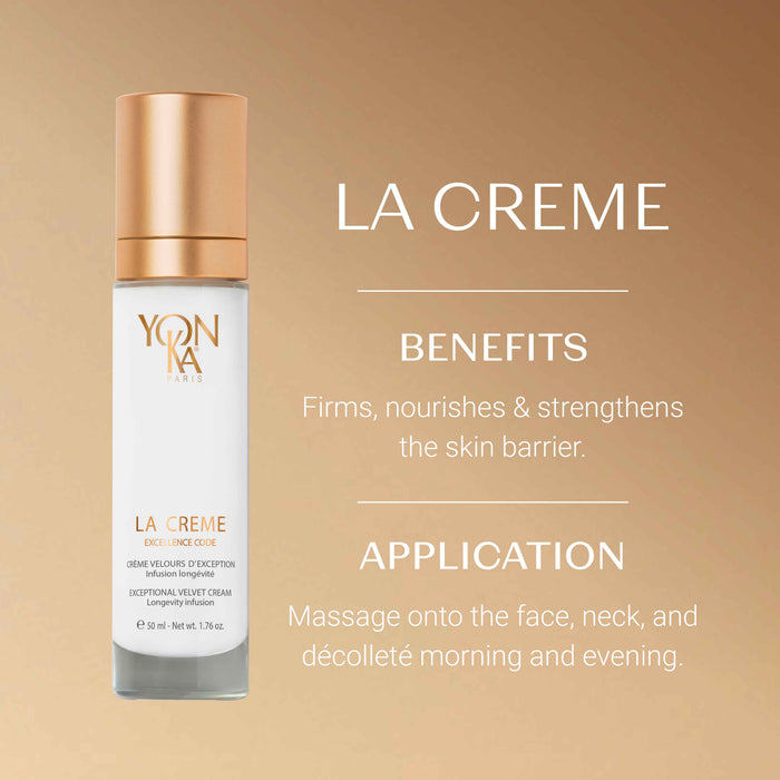 La Crème – Excellence Code