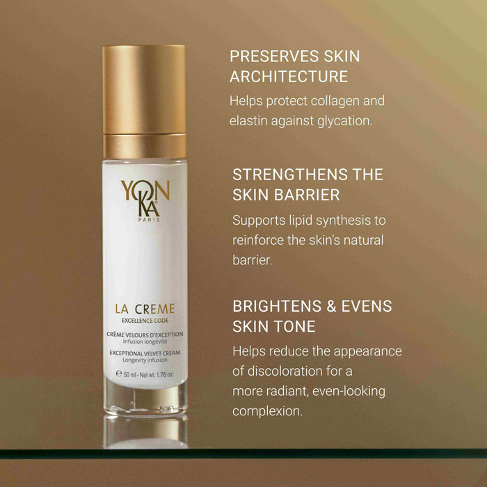 La Crème – Excellence Code