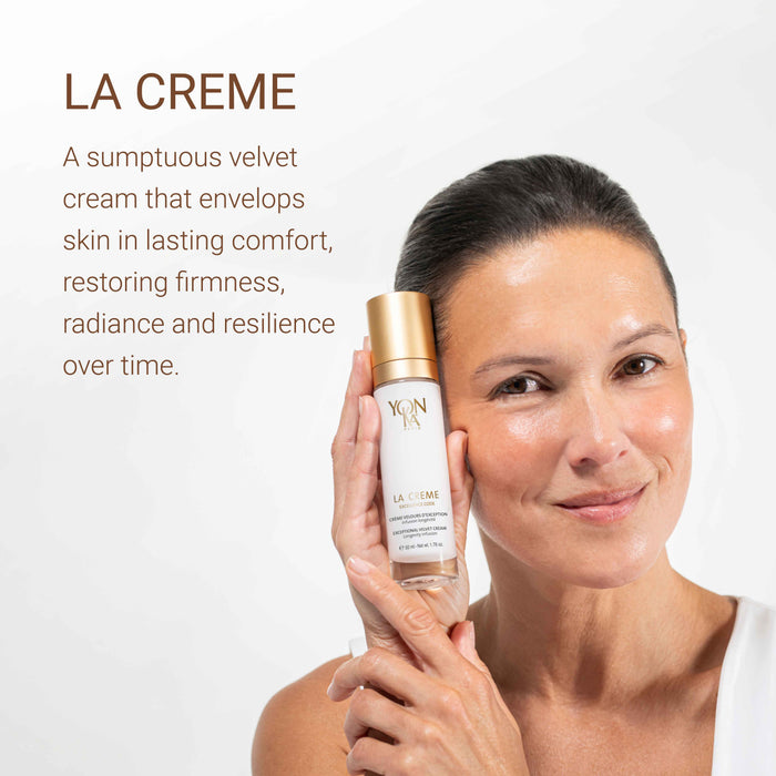 La Crème – Excellence Code