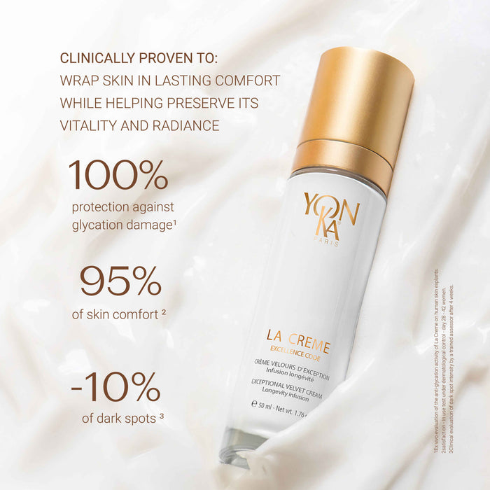 La Crème – Excellence Code