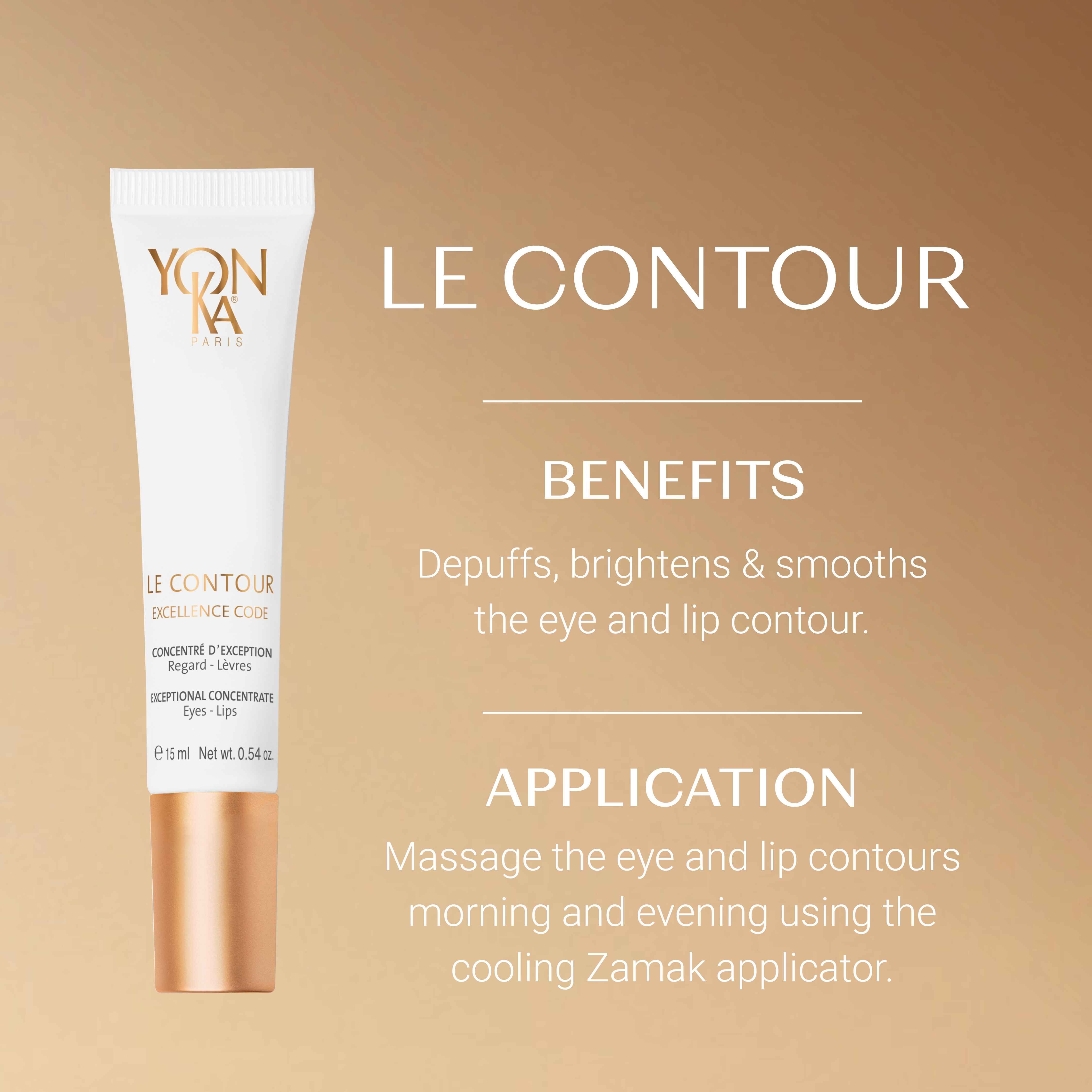 Le Contour – Excellence Code