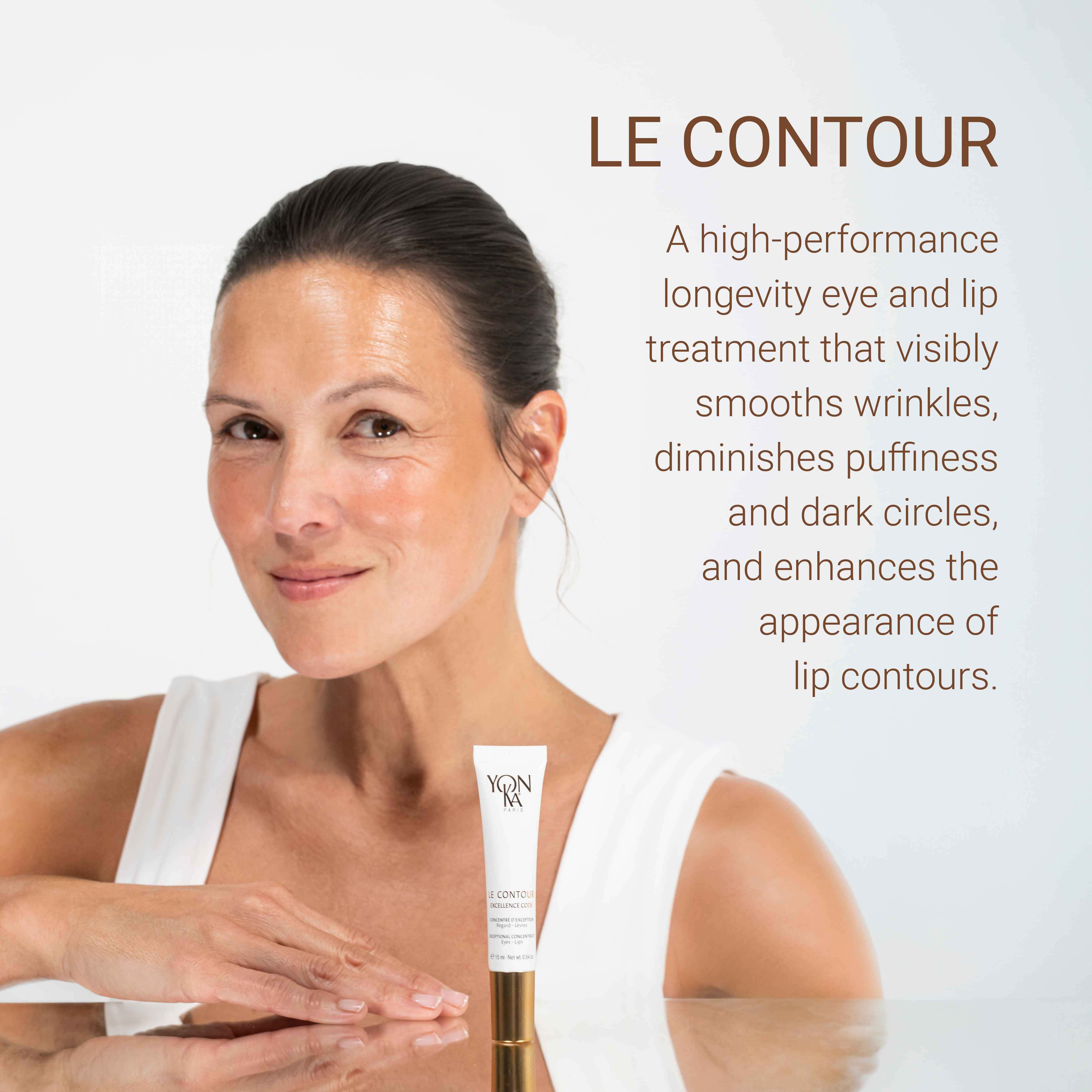 Le Contour – Excellence Code