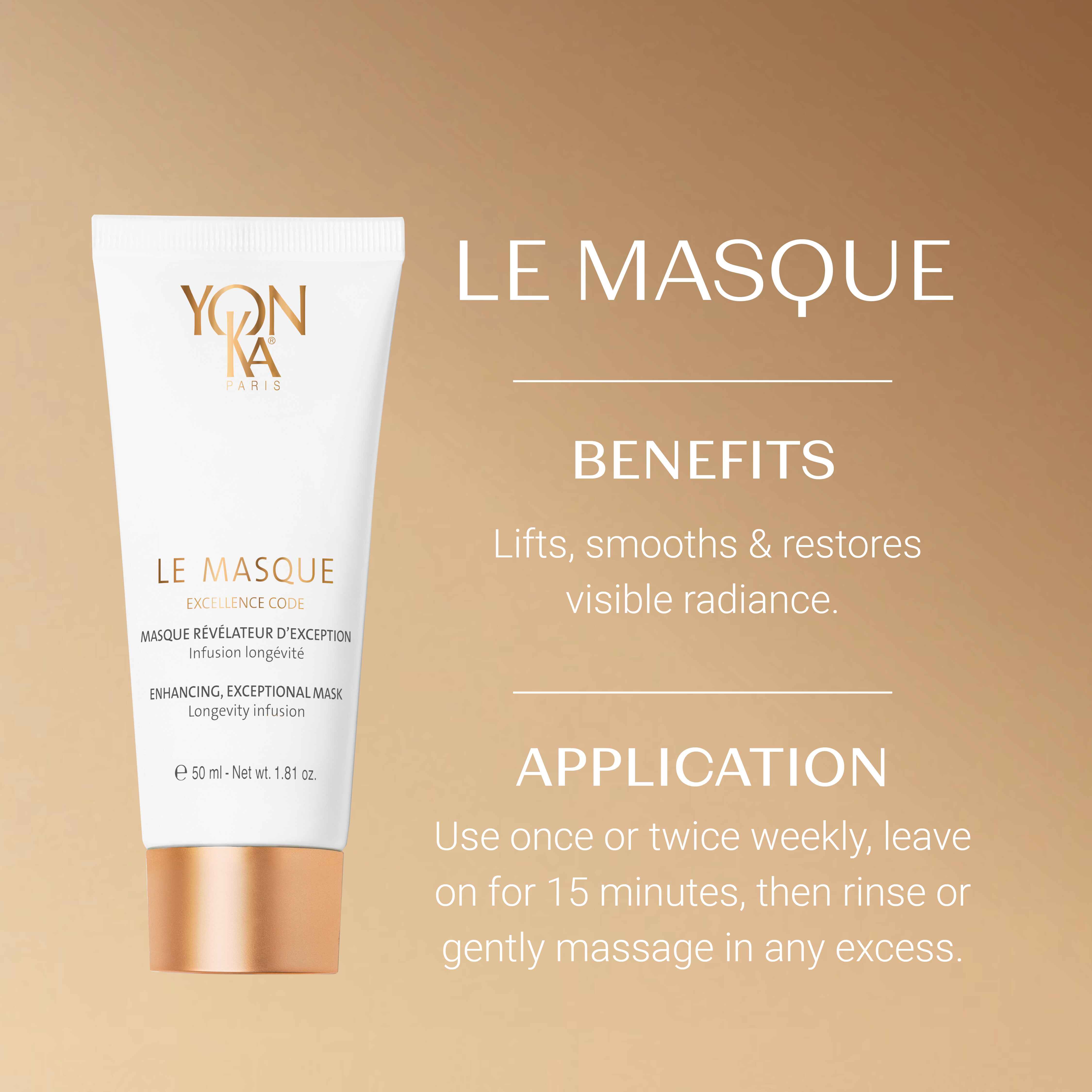 Le Masque – Excellence Code