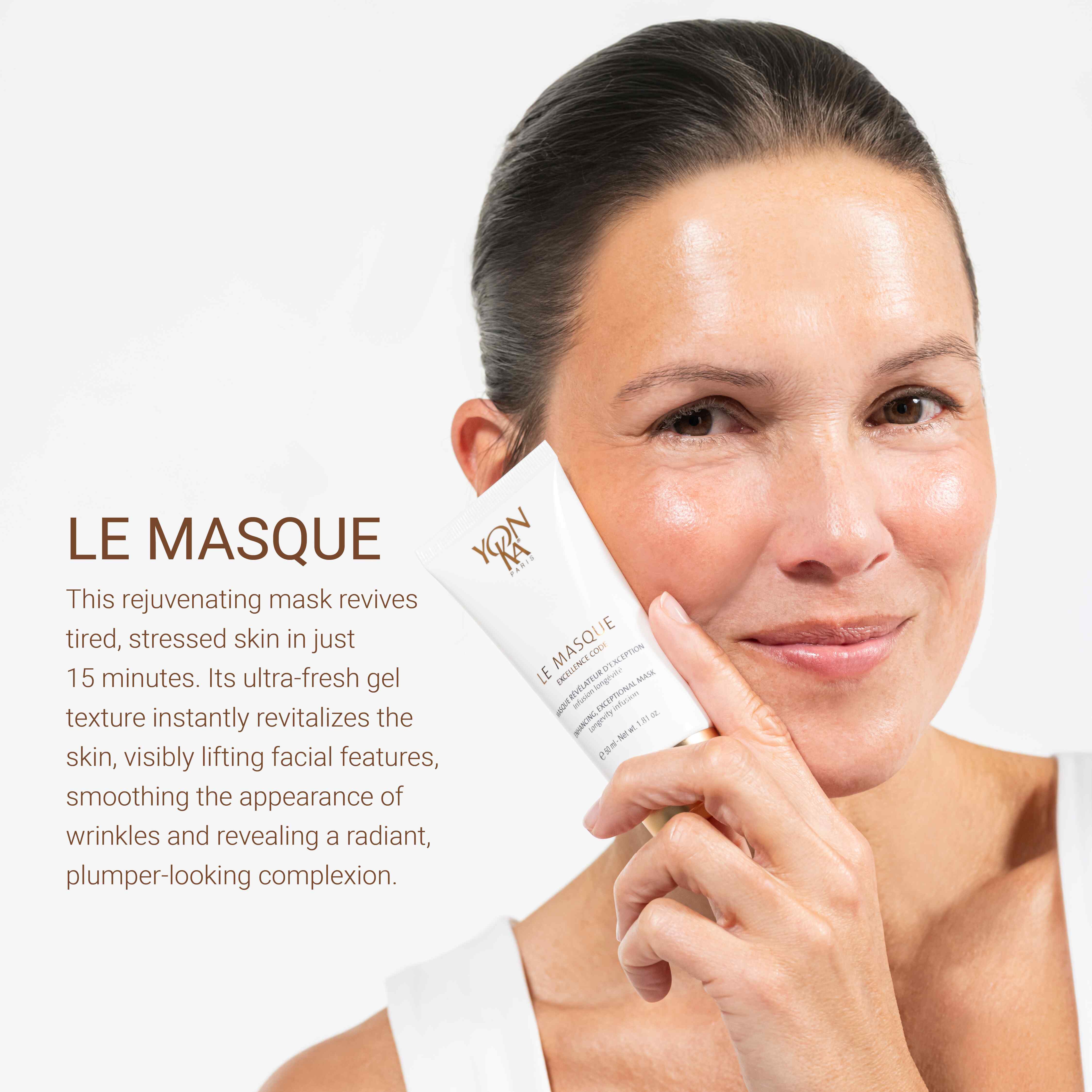 Le Masque – Excellence Code