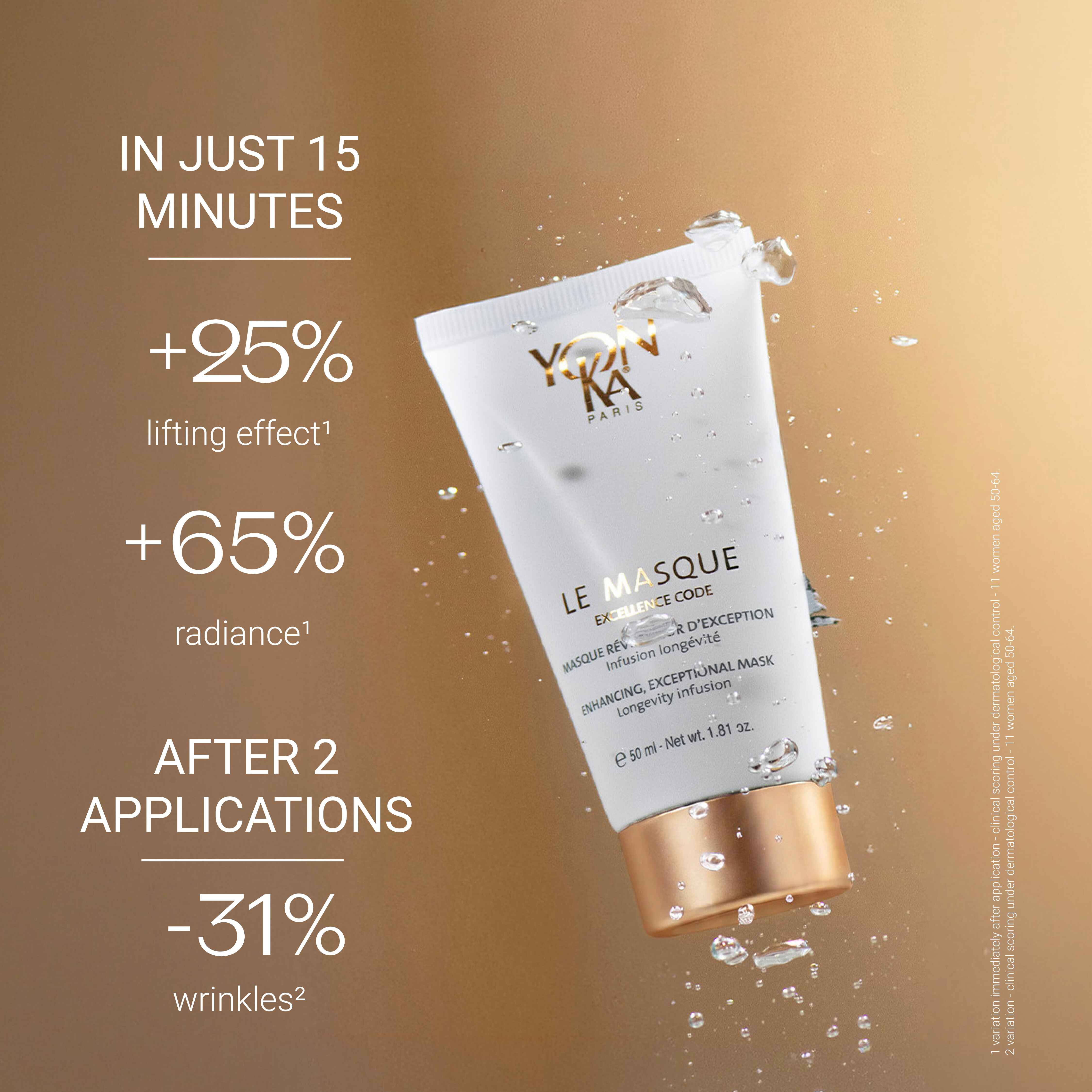 Le Masque – Excellence Code