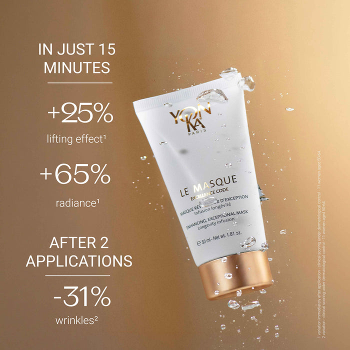 Le Masque – Excellence Code
