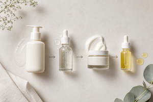 a simple gentle routine for reactive skin 1785024102760