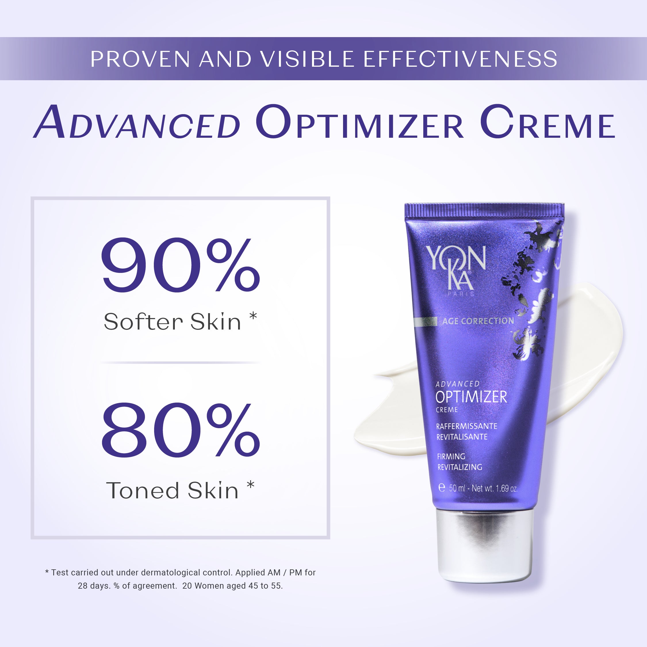 Advanced Optimizer Creme