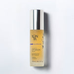Advanced Optimizer Serum 30 ml bottle with Yon-Ka Paris label and clear silky gel texture