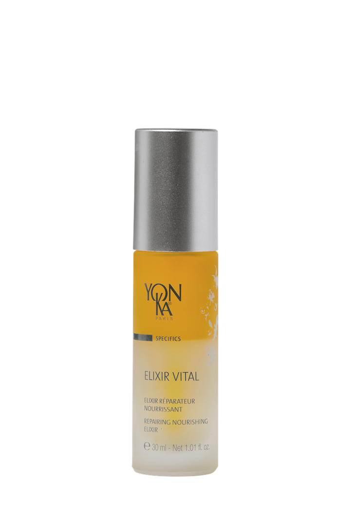 Complimentary Elixir Vital