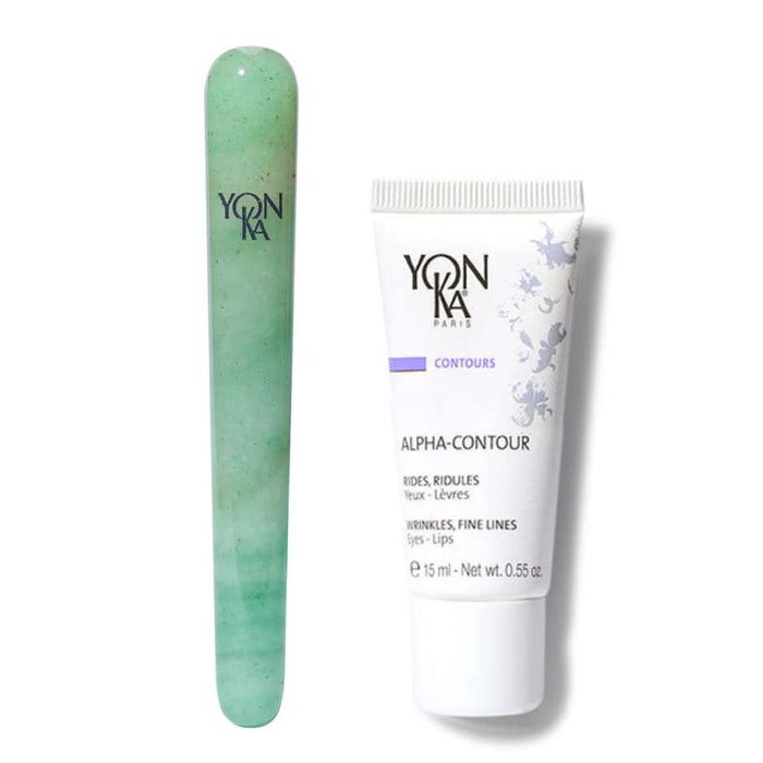 Alpha-Contour GRATIS + Mi Cristal de Masaje