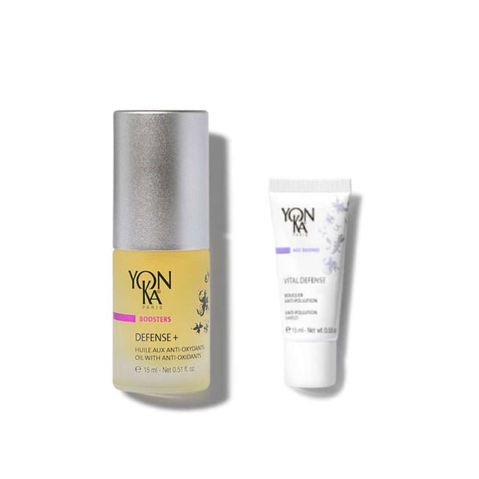FREE Booster Defense+ & Intro Vital Defense Creme