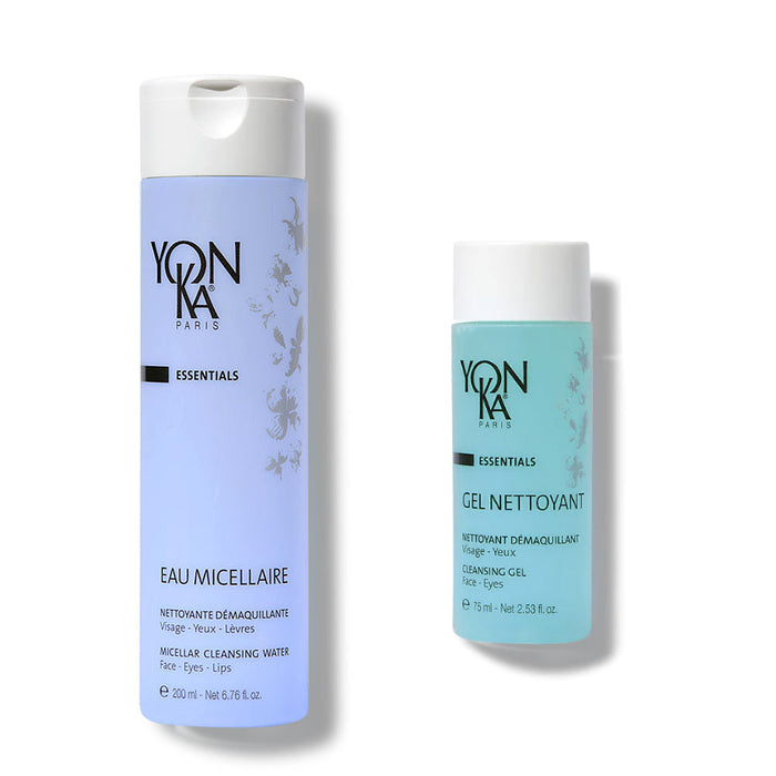 Gratis Agua Micelar + Gel de Viaje Nettoyant