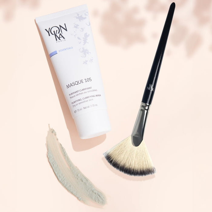 Free Masque 105 & Fan Brush