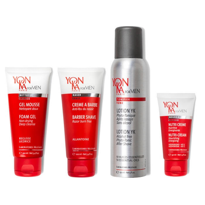 Gift Grooming Routine Men
