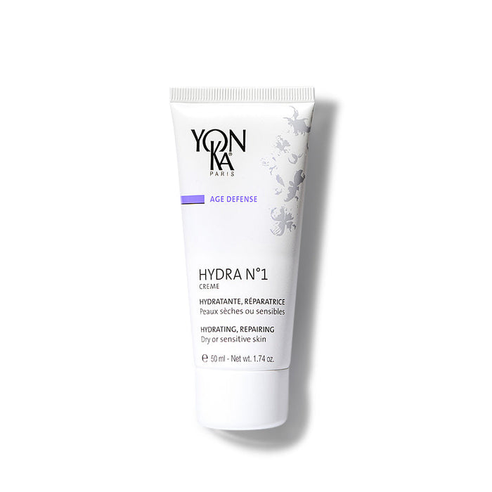 Crema Hydra No. 1 de regalo