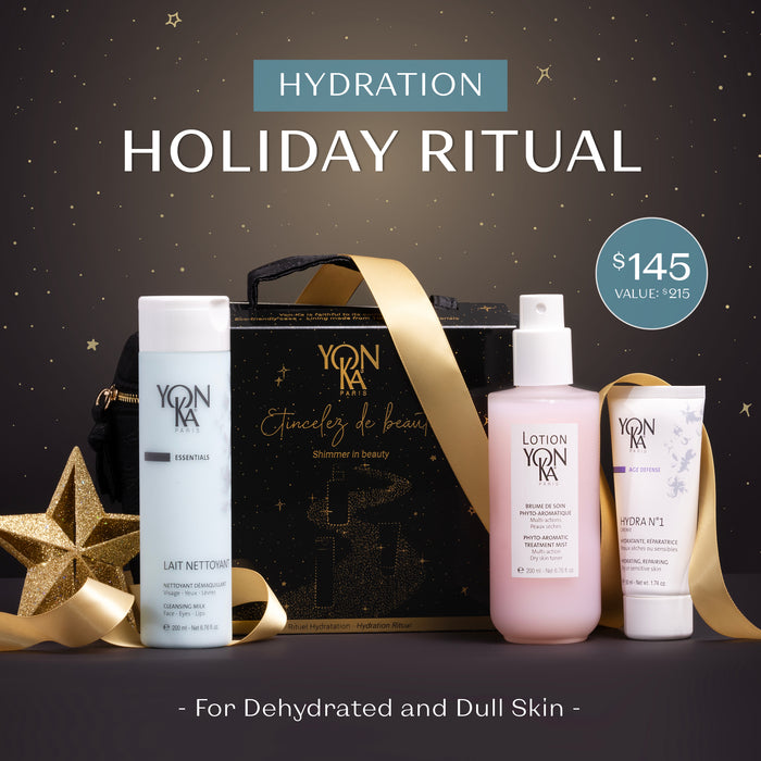 Ritual de hidratación de regalo