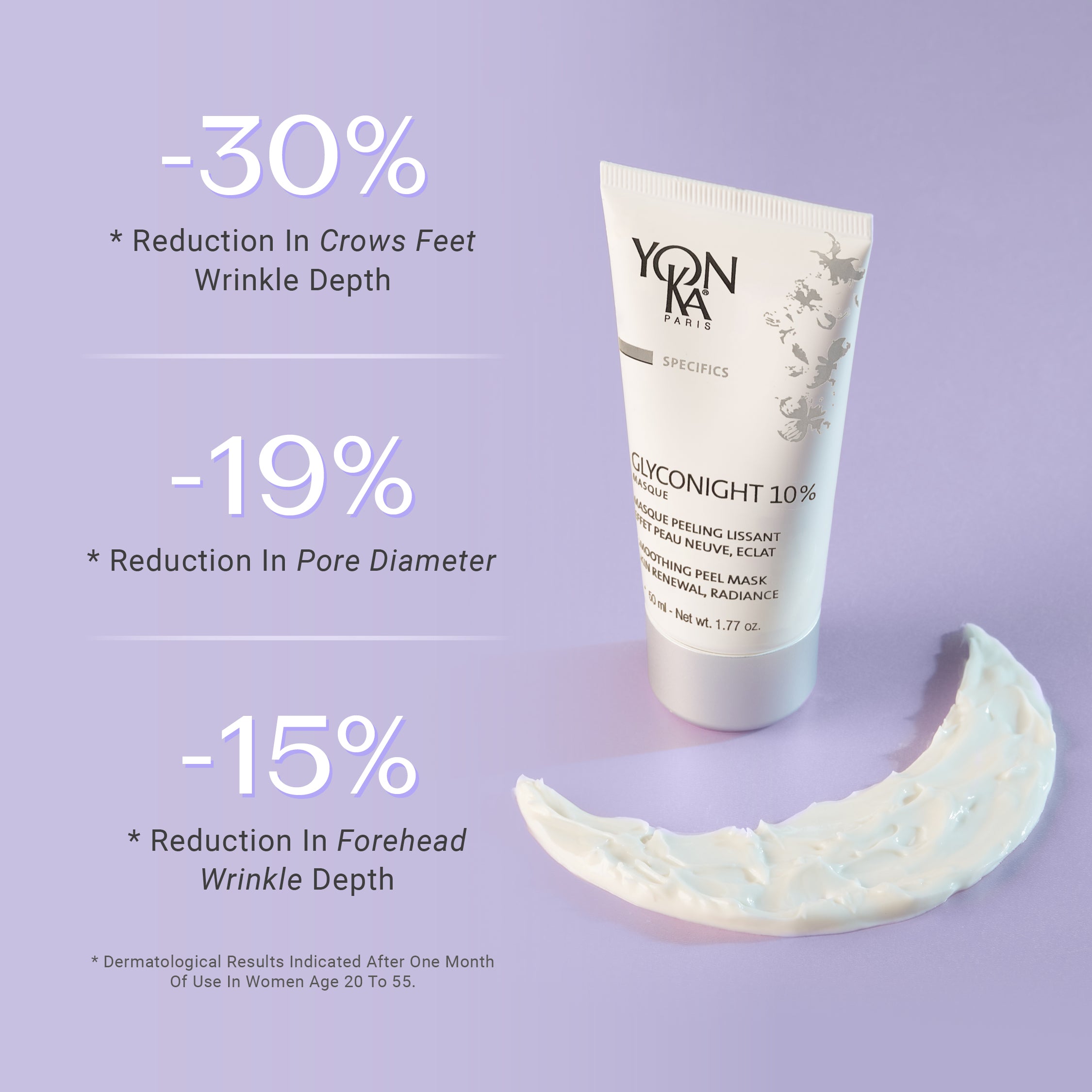 Glyconight 10% Masque