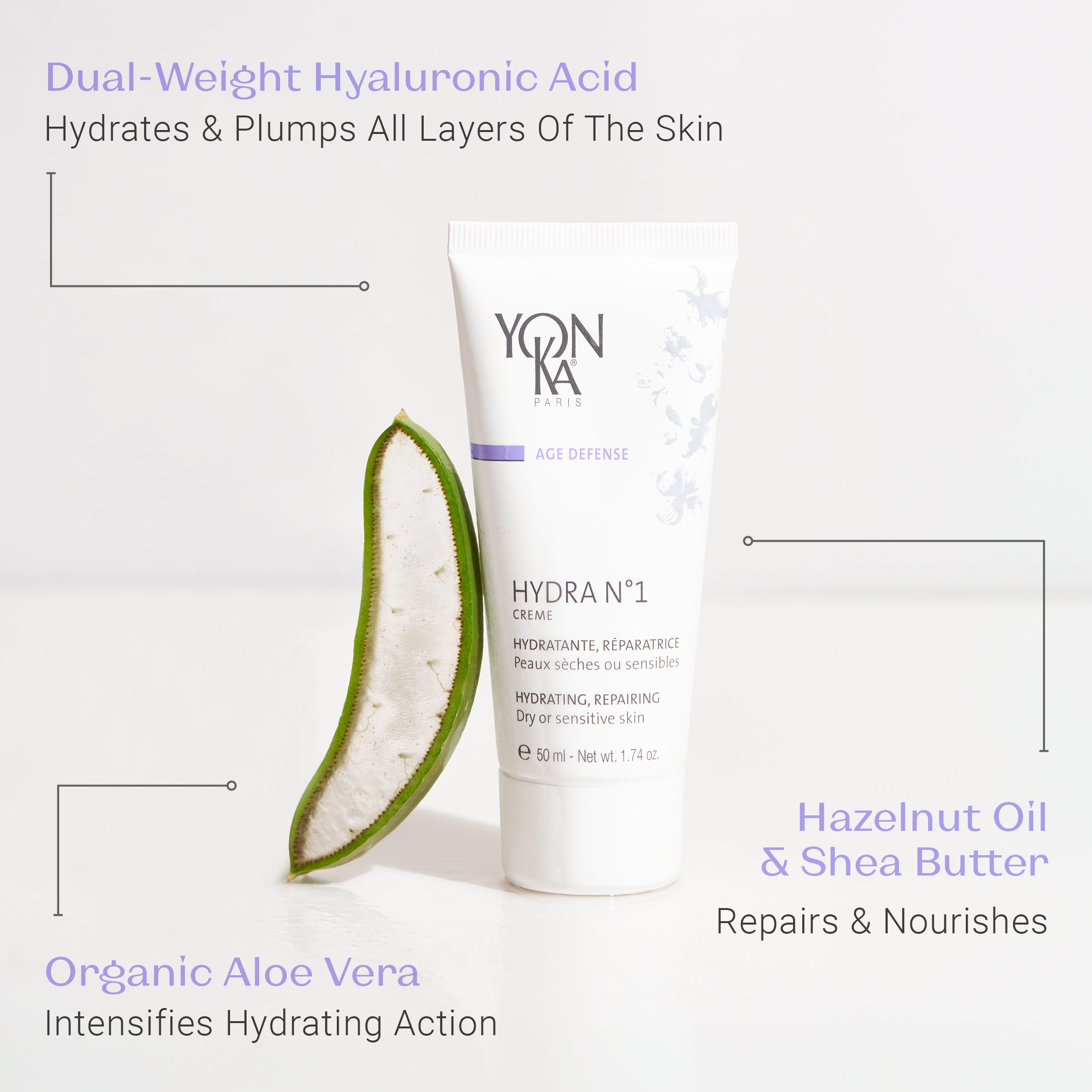 Hydra N°1 Creme