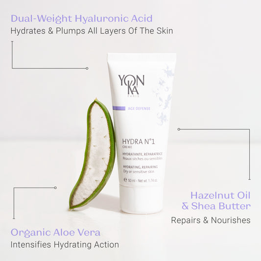 Hydra N°1 Creme