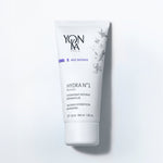 Hydra N°1 Masque 50 ml jar labeled Yon-Ka Paris hydrating mask showing product name and 50 ml designation