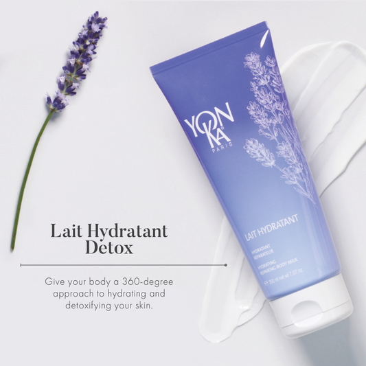 Lait Hydratant Detox-Yon-Ka Paris