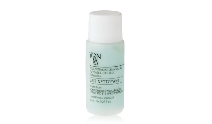 Lait Nettoyant Sample