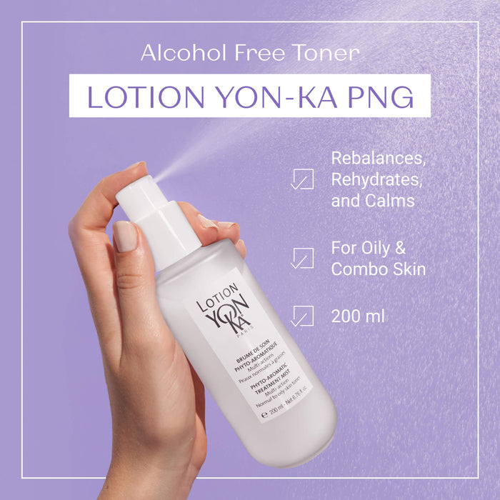 Lotion Yon-Ka PNG