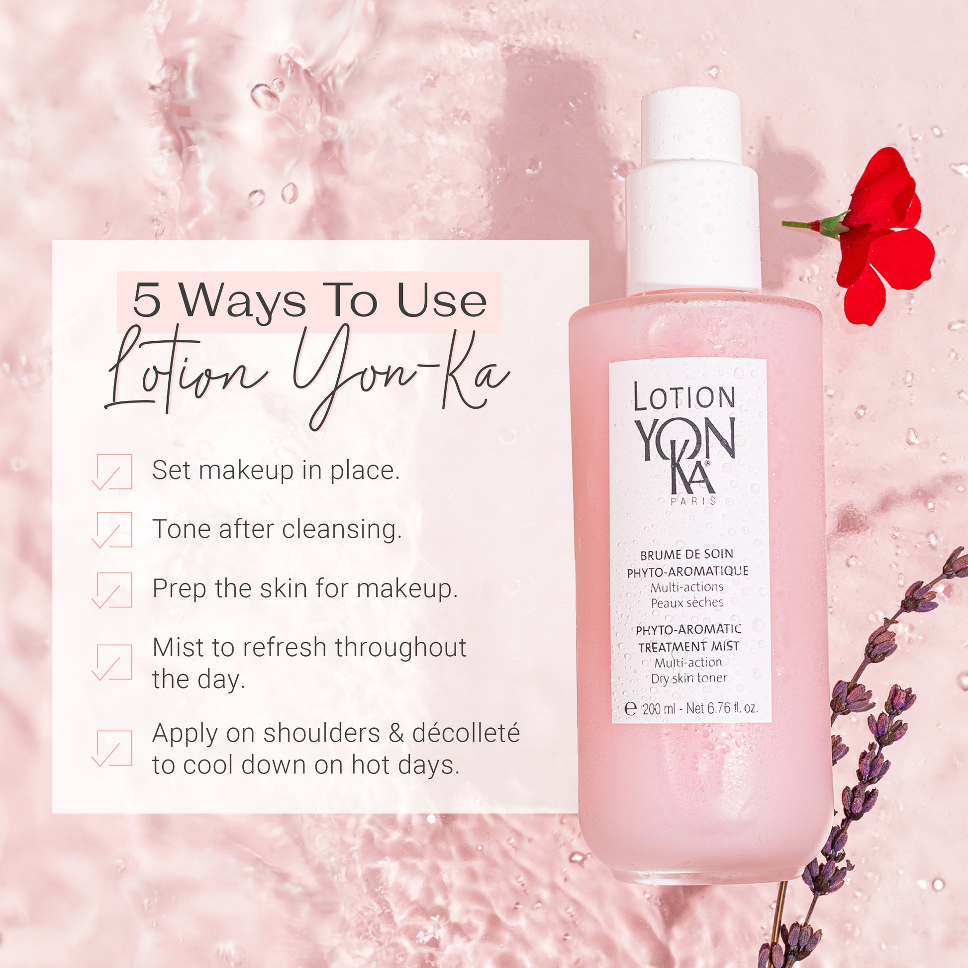 Lotion Yon-Ka PS-Yon-Ka Paris