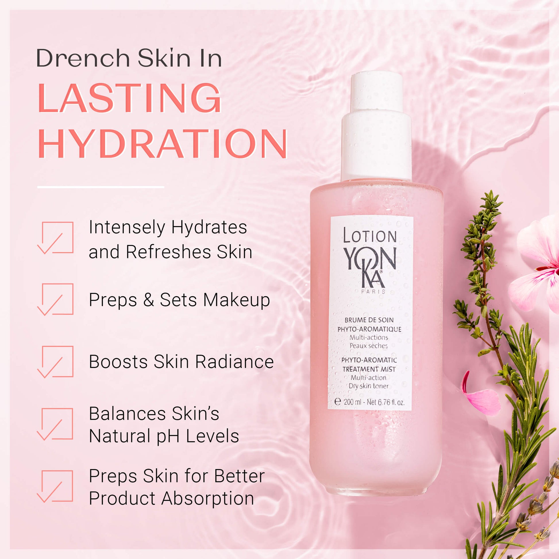 Lotion Yon-Ka PS-Yon-Ka Paris