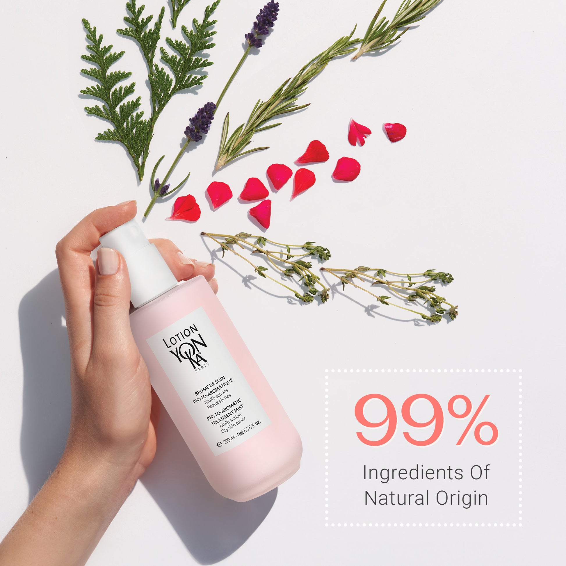 Lotion Yon-Ka PS-Yon-Ka Paris