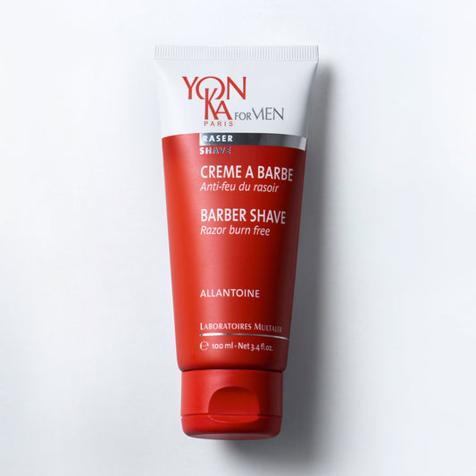 Men's Barber Shave-Yon-Ka Paris