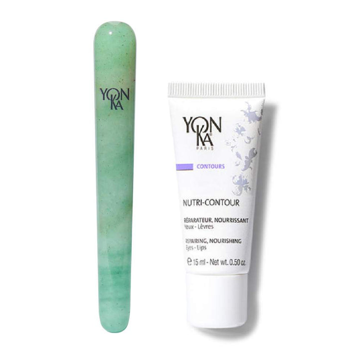 Nutri-Contour + Mi Cristal de Masaje