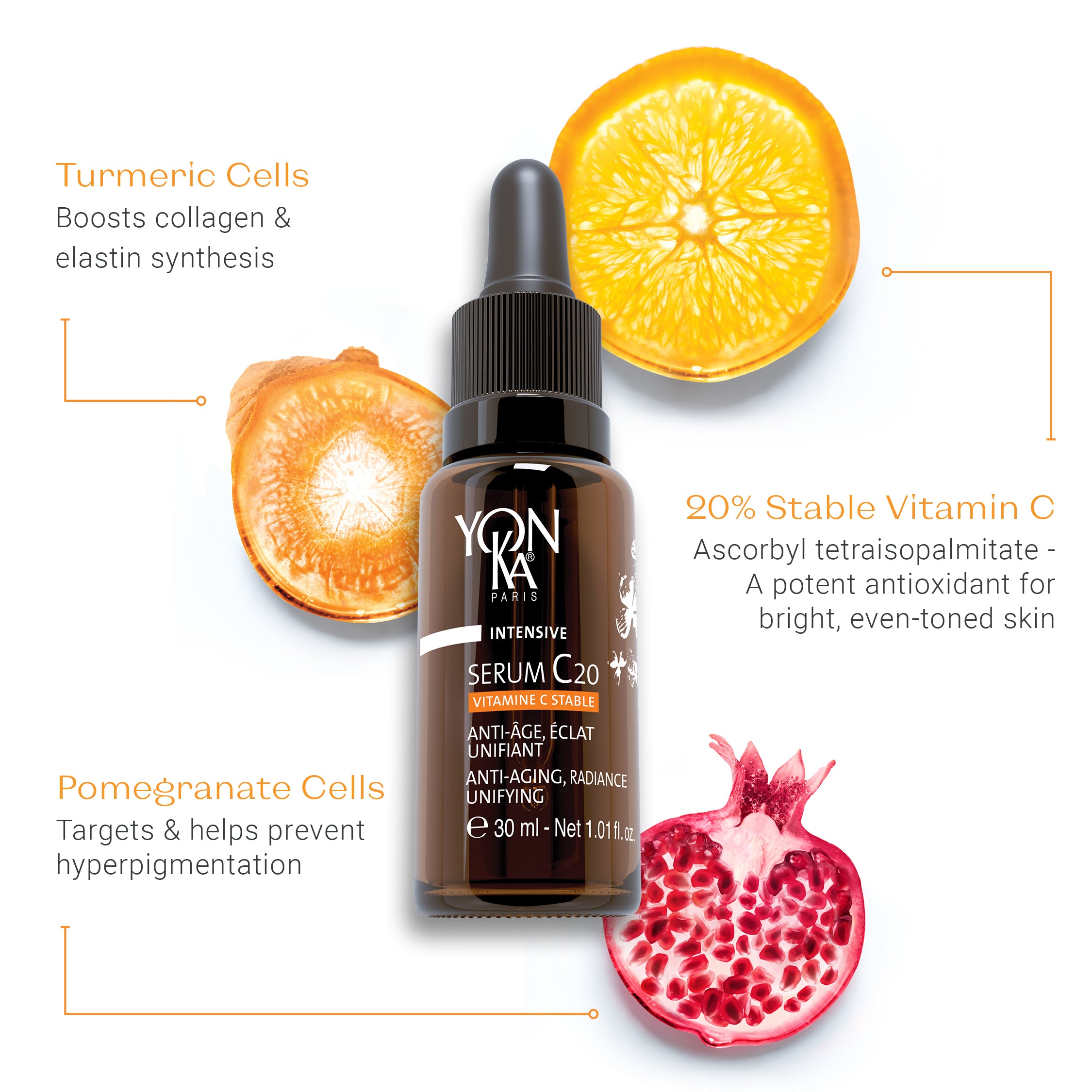 SERUM VITAMINE C