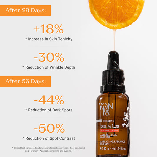 SERUM VITAMINE C