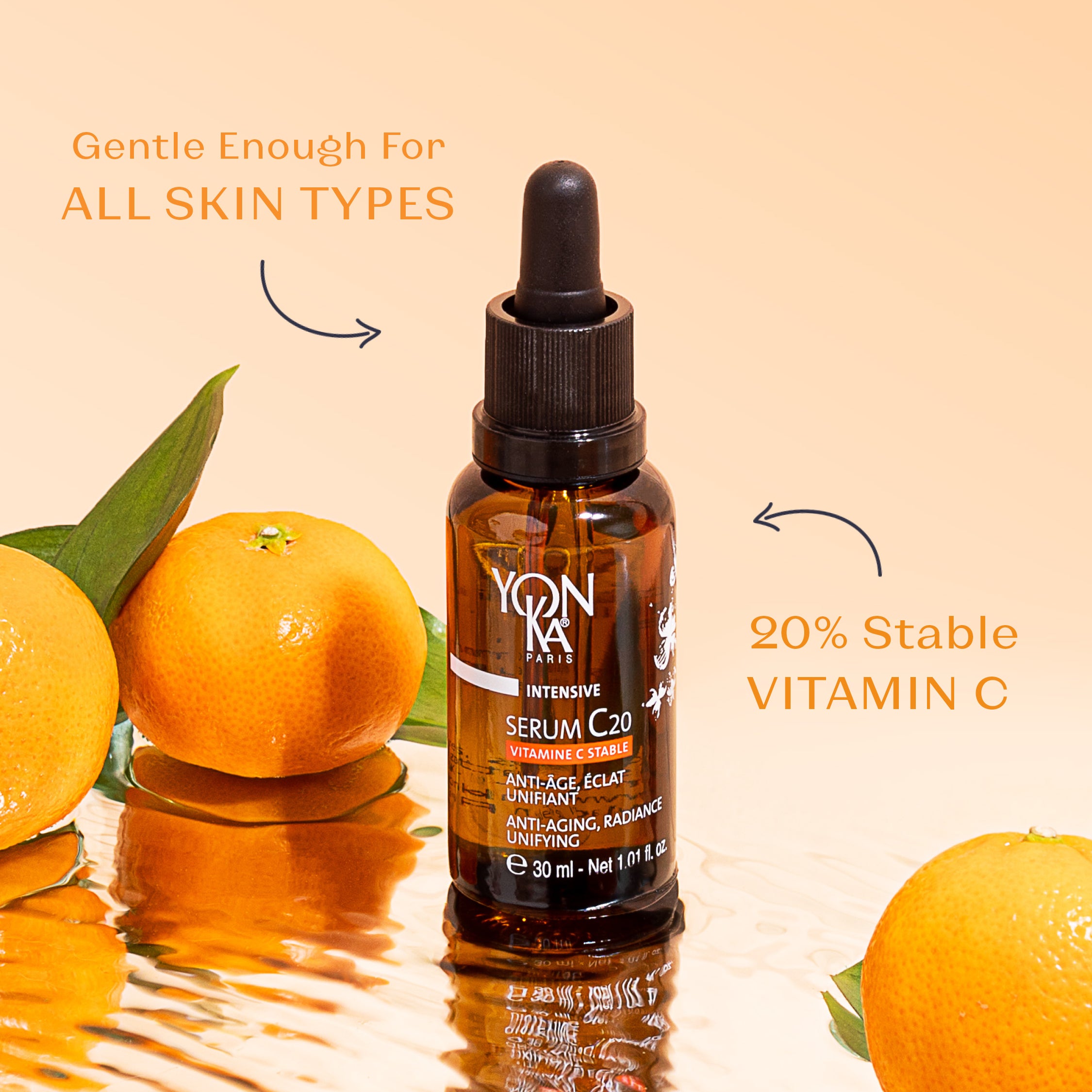 SERUM VITAMINE C