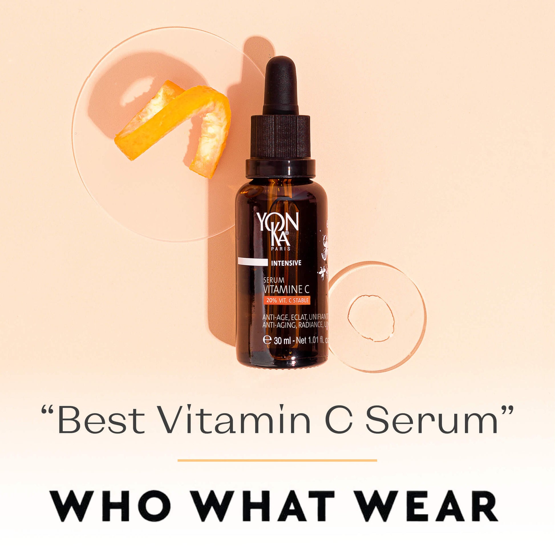 SERUM VITAMINE C-Yon-Ka Paris