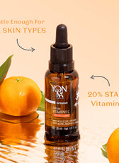 SERUM VITAMINE C-Yon-Ka Paris