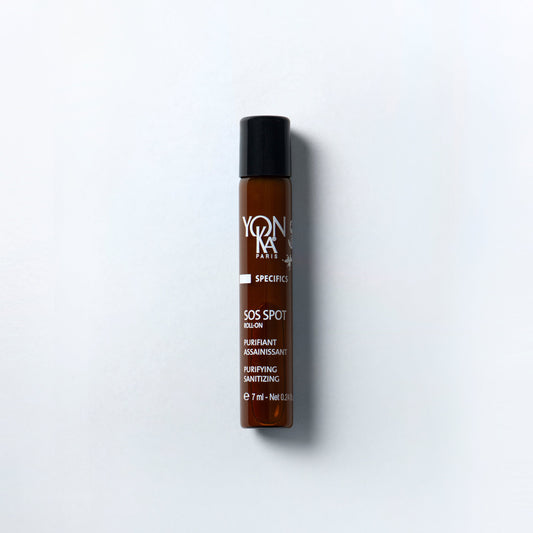 SOS SPOT Roll-On Blemish Treatment-Yon-Ka Paris
