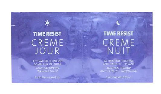MUESTRAS DE TIME RESIST DUO