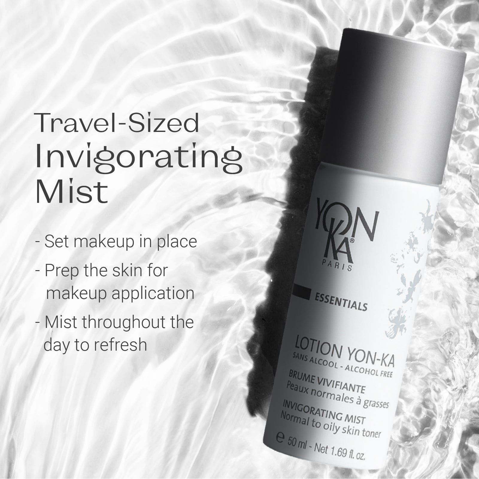 Travel Lotion Yon-Ka PNG