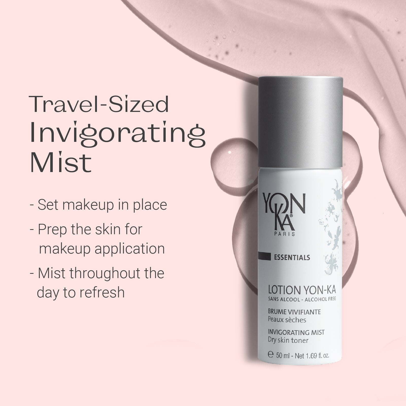 Travel Lotion Yon-Ka PS