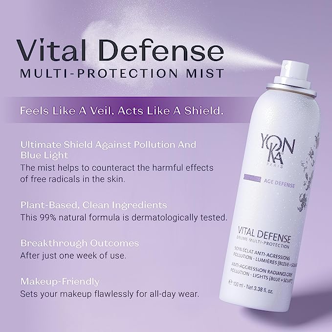 Vital Defense Mist