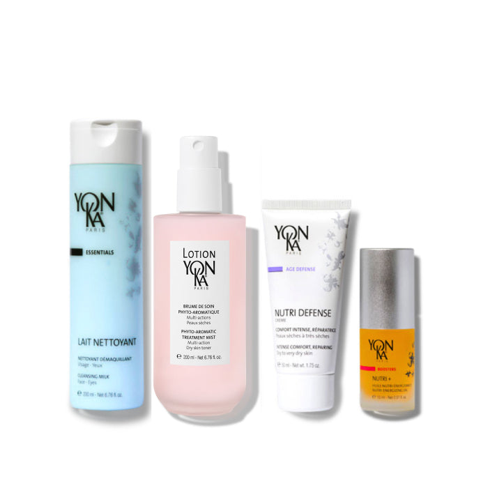 YON-KA STARTER RITUAL | Dry skin