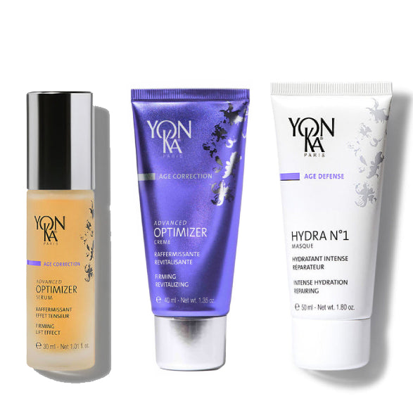 YON-KA STARTER RITUAL | Hydrate And Plump