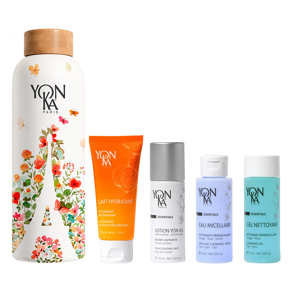 5-Piece Skinvestment Travel Set-Yon-Ka Paris