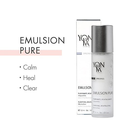 Emulsion Pure-Yon-Ka Paris