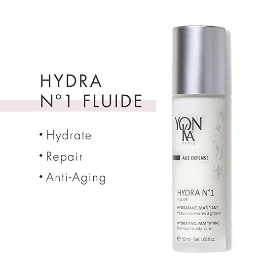 Hydra N°1 Fluid-Yon-Ka Paris