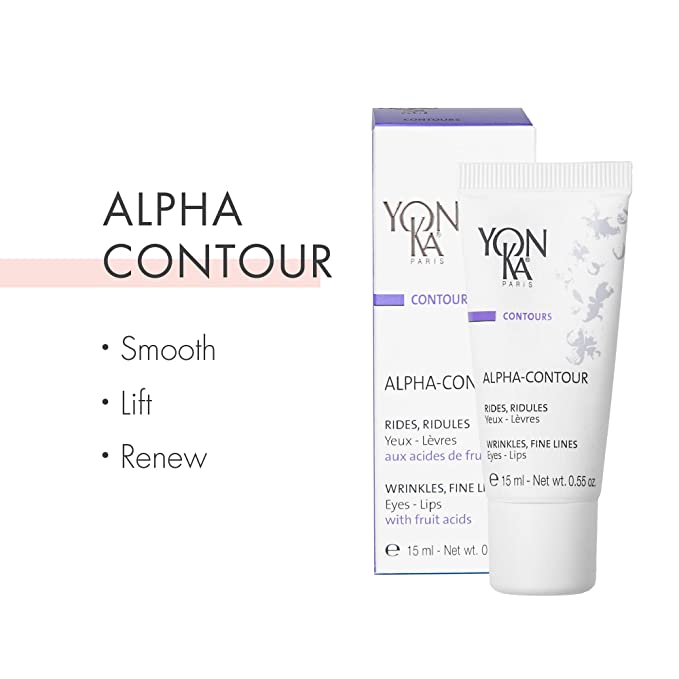 Alpha-Contour