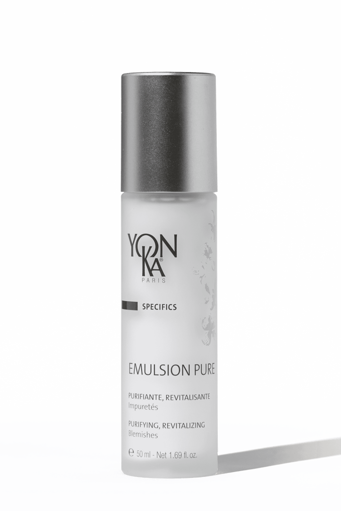 Emulsión de cortesía pura